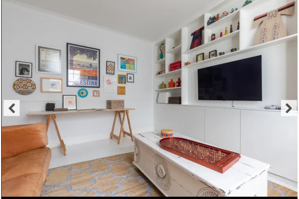 Lyme Terrace, Camden – Spacious 5-Bedroom Apartment with Canal Views – POA