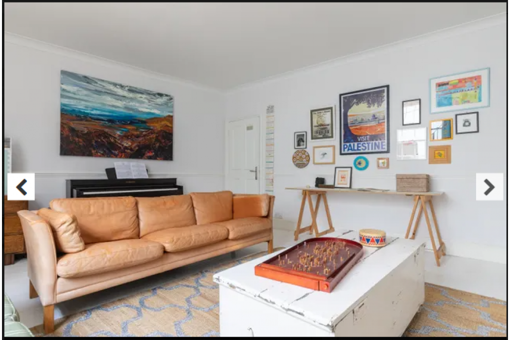 Lyme Terrace, Camden – Spacious 5-Bedroom Apartment with Canal Views – POA