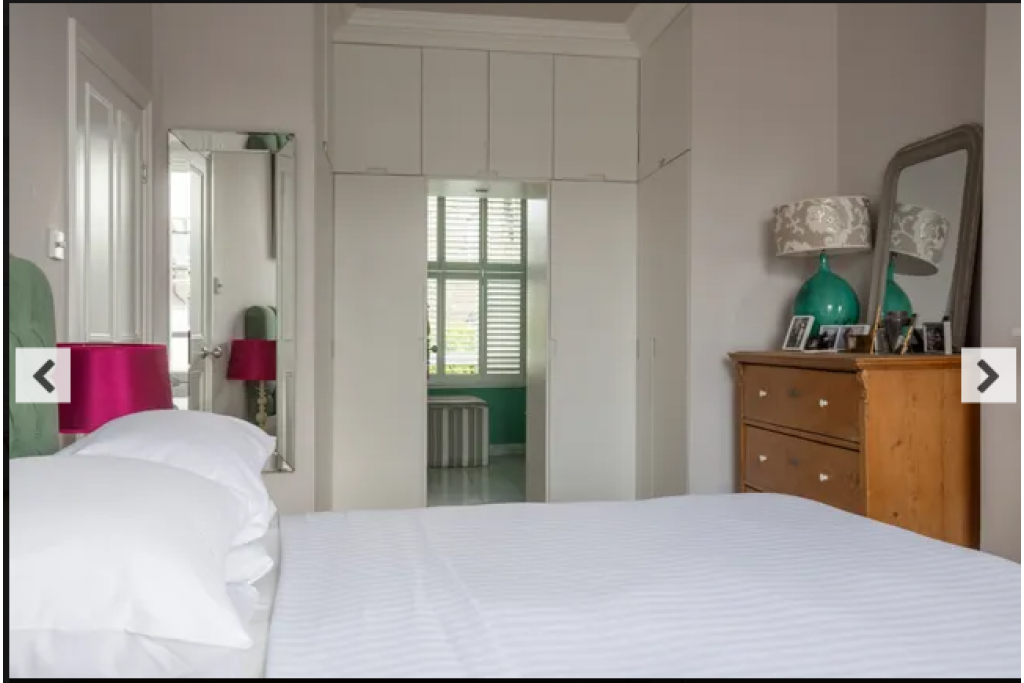 Lyme Terrace, Camden – Spacious 5-Bedroom Apartment with Canal Views – POA