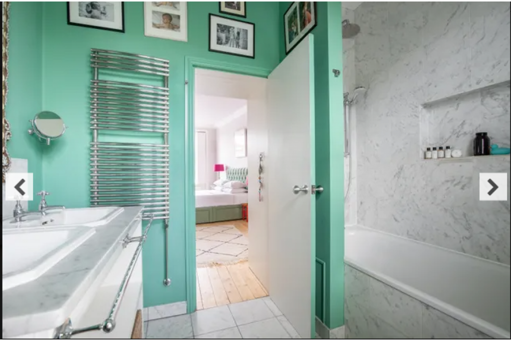 Lyme Terrace, Camden – Spacious 5-Bedroom Apartment with Canal Views – POA