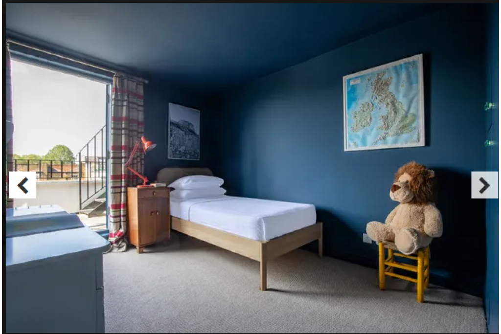 Lyme Terrace, Camden – Spacious 5-Bedroom Apartment with Canal Views – POA