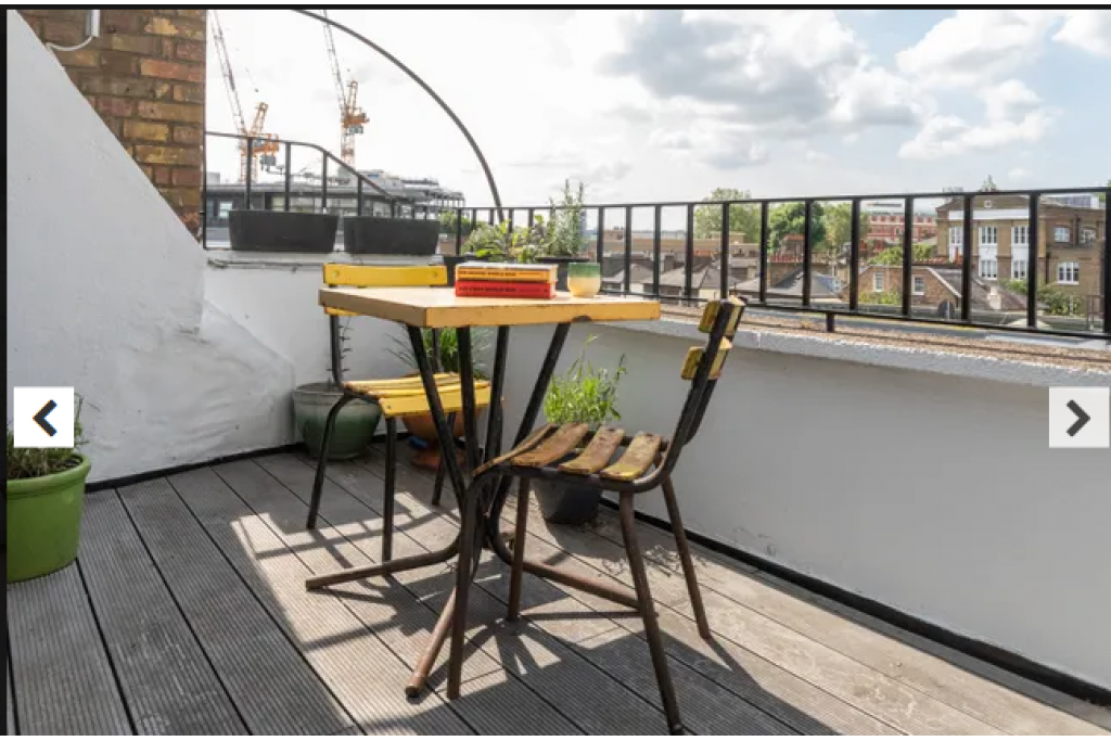 Lyme Terrace, Camden – Spacious 5-Bedroom Apartment with Canal Views – POA