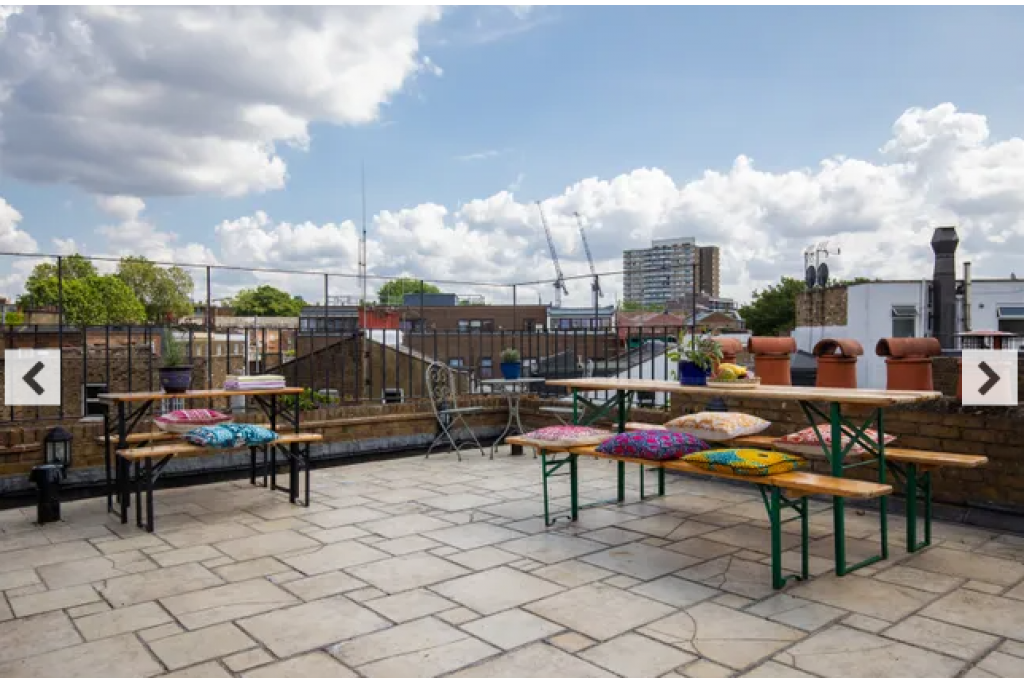 Lyme Terrace, Camden – Spacious 5-Bedroom Apartment with Canal Views – POA