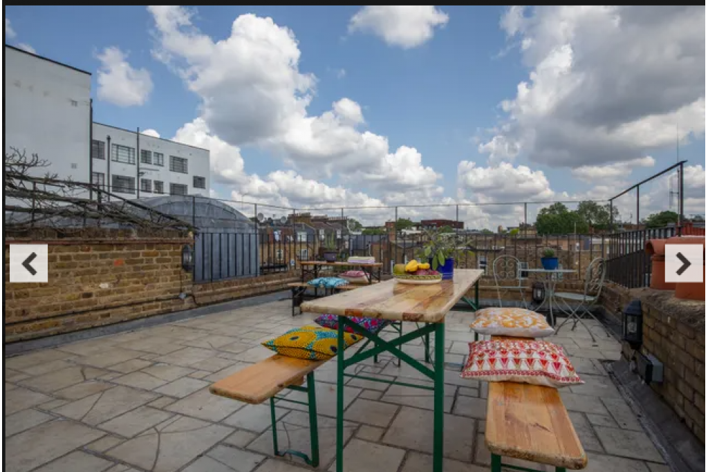 Lyme Terrace, Camden – Spacious 5-Bedroom Apartment with Canal Views – POA