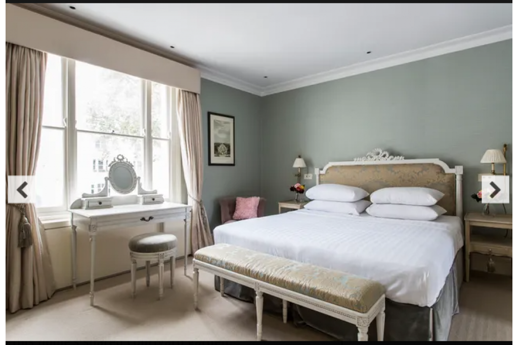 Ovington Gardens, Knightsbridge – Elegant 3-Bedroom Luxury Apartment with Courtyard Garden – POA