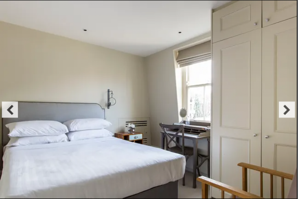 Ovington Gardens, Knightsbridge – Elegant 3-Bedroom Luxury Apartment with Courtyard Garden – POA