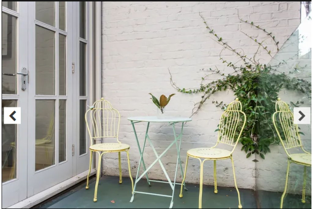 Ovington Gardens, Knightsbridge – Elegant 3-Bedroom Luxury Apartment with Courtyard Garden – POA