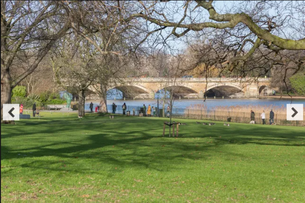 Ovington Gardens, Knightsbridge – Elegant 3-Bedroom Luxury Apartment with Courtyard Garden – POA