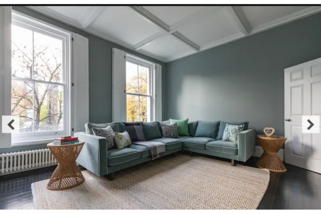 Edith Grove VIII, Chelsea – Charming 2-Bedroom Townhouse with Garden – POA