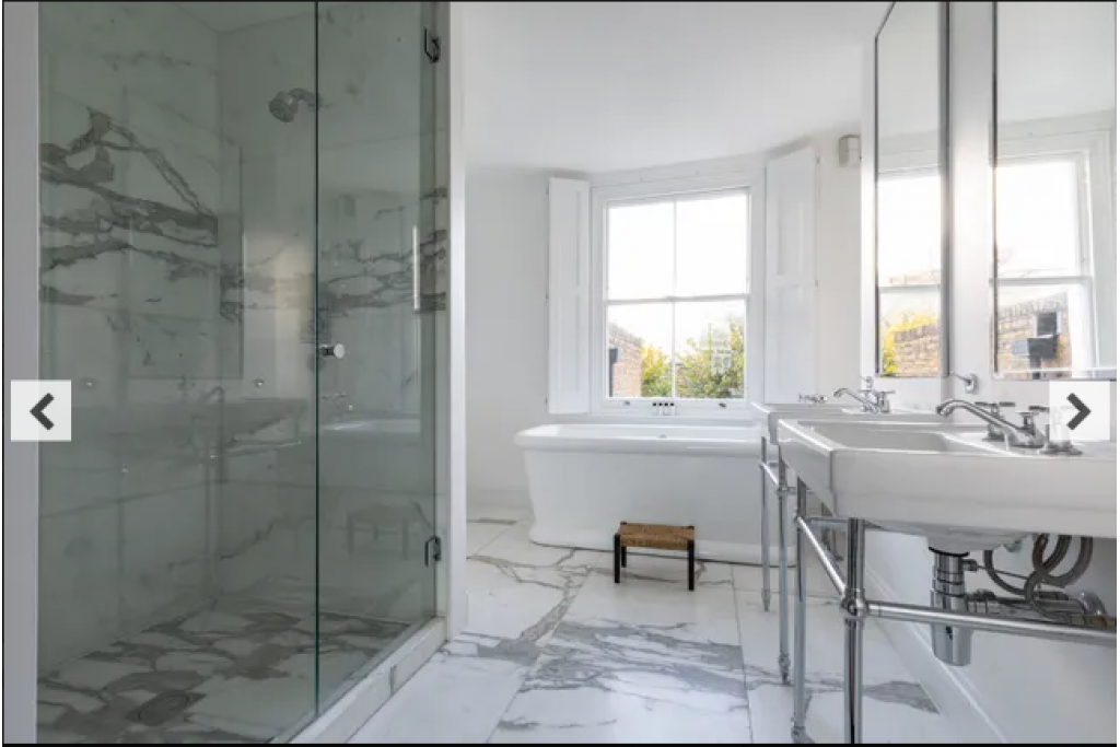 Edith Grove VIII, Chelsea – Charming 2-Bedroom Townhouse with Garden – POA