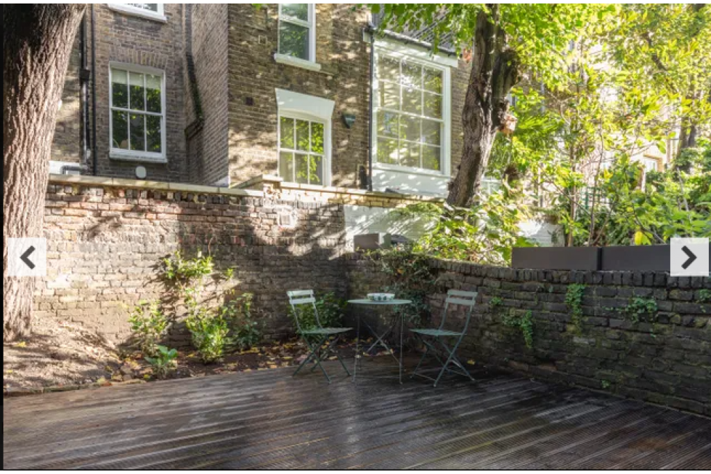 Edith Grove VIII, Chelsea – Charming 2-Bedroom Townhouse with Garden – POA