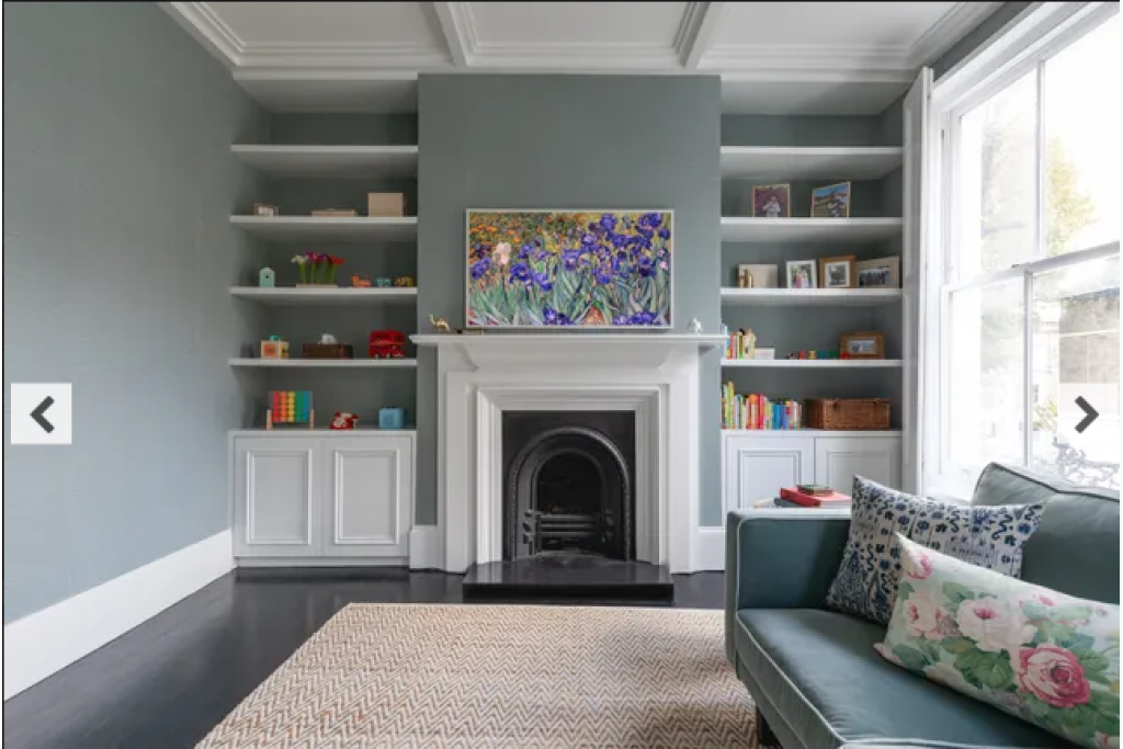 Edith Grove VIII, Chelsea – Charming 2-Bedroom Townhouse with Garden – POA