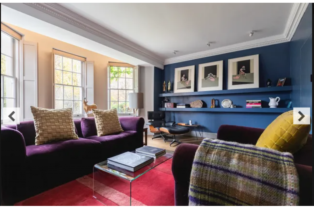 New Kent Road, Waterloo – Stylish 3-Bedroom Luxury Home with Private Garden – POA