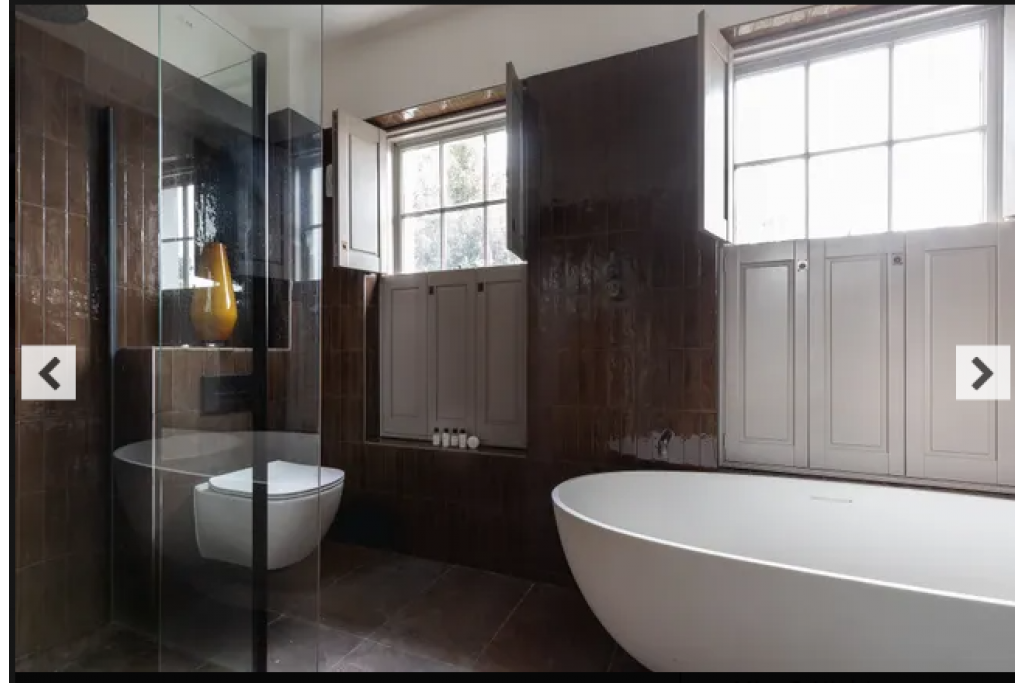 New Kent Road, Waterloo – Stylish 3-Bedroom Luxury Home with Private Garden – POA