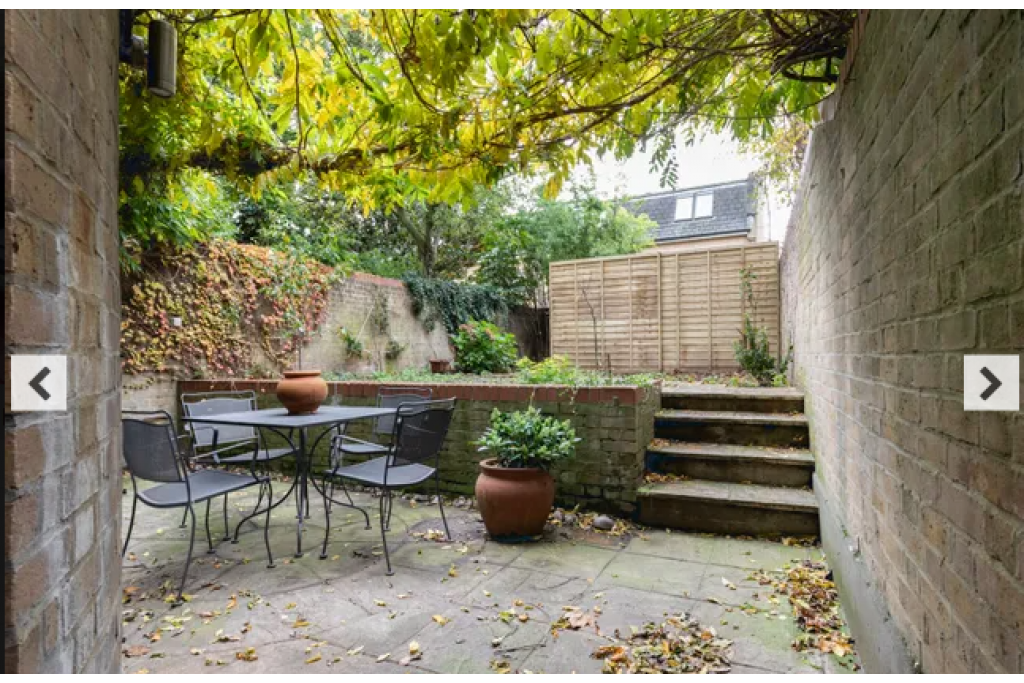 New Kent Road, Waterloo – Stylish 3-Bedroom Luxury Home with Private Garden – POA