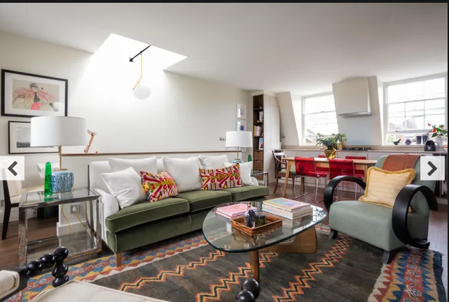 Chepstow Road X, Notting Hill – Stylish 2-Bedroom Retreat with Private Terrace – POA