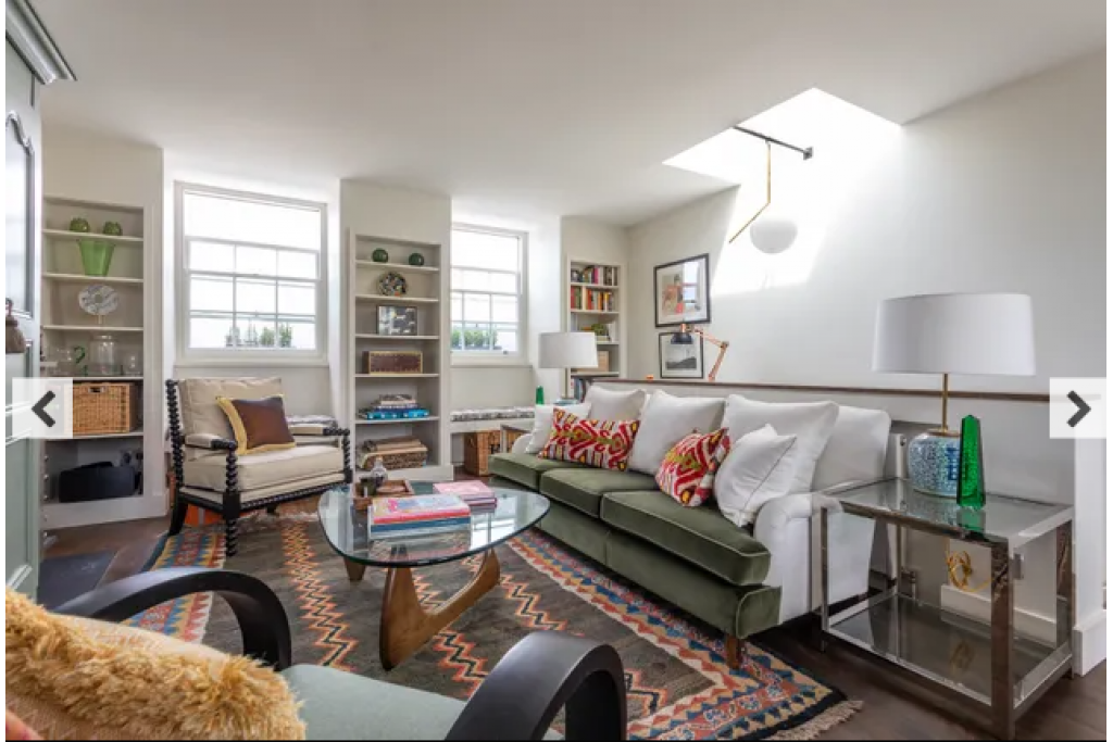 Chepstow Road X, Notting Hill – Stylish 2-Bedroom Retreat with Private Terrace – POA