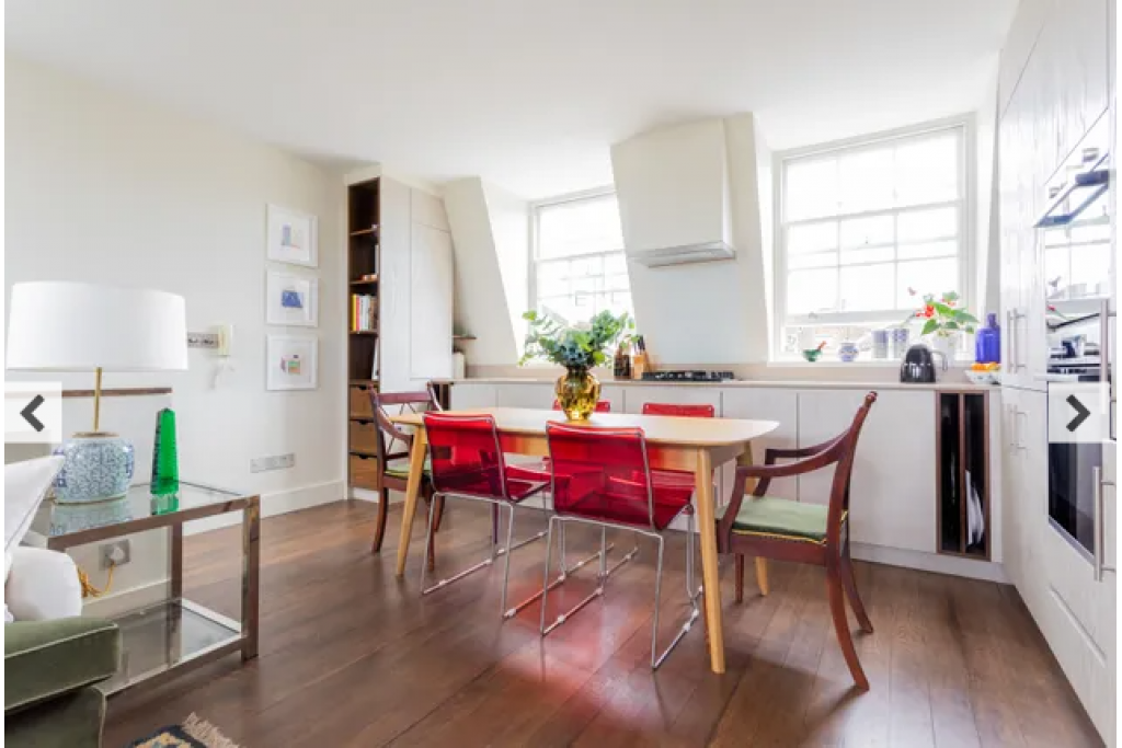 Chepstow Road X, Notting Hill – Stylish 2-Bedroom Retreat with Private Terrace – POA