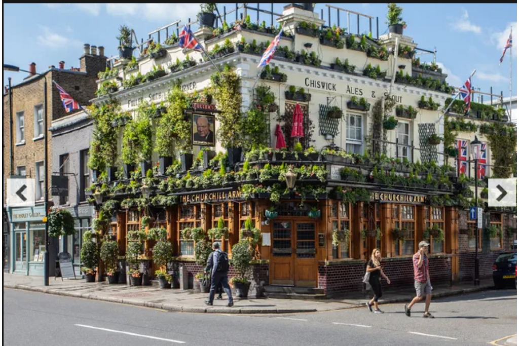 Chepstow Road X, Notting Hill – Stylish 2-Bedroom Retreat with Private Terrace – POA