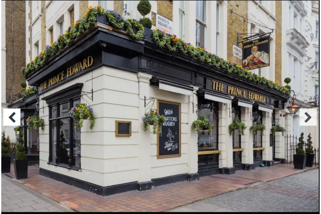 Chepstow Road X, Notting Hill – Stylish 2-Bedroom Retreat with Private Terrace – POA