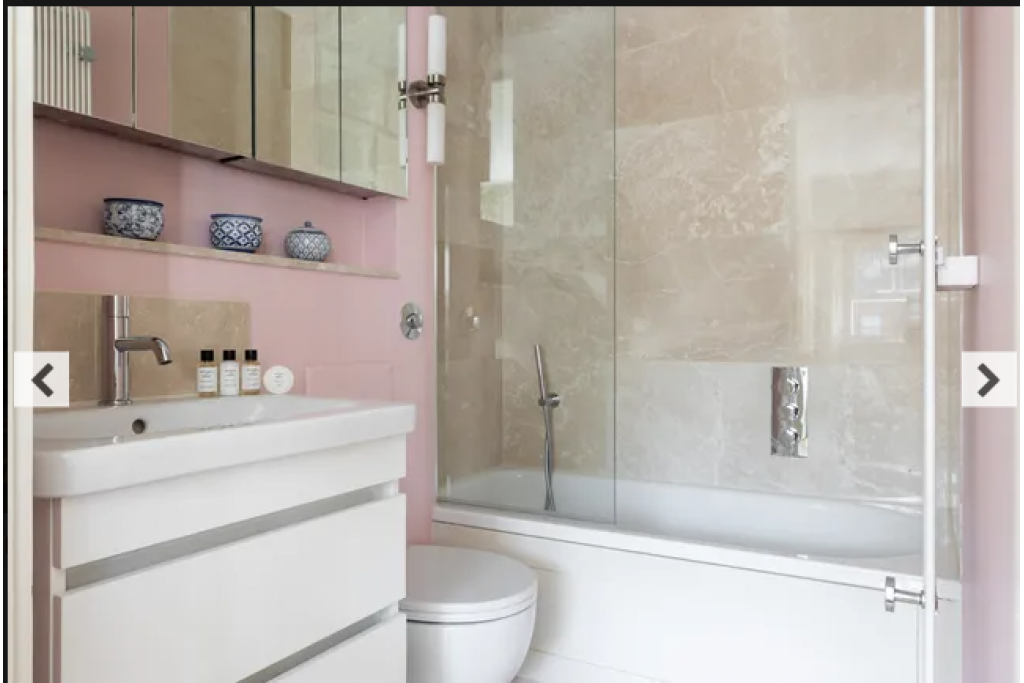 Chepstow Road X, Notting Hill – Stylish 2-Bedroom Retreat with Private Terrace – POA