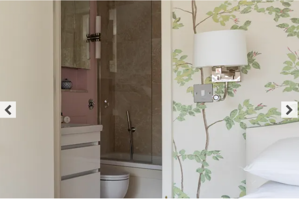 Chepstow Road X, Notting Hill – Stylish 2-Bedroom Retreat with Private Terrace – POA