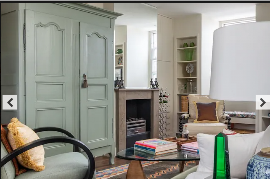 Chepstow Road X, Notting Hill – Stylish 2-Bedroom Retreat with Private Terrace – POA