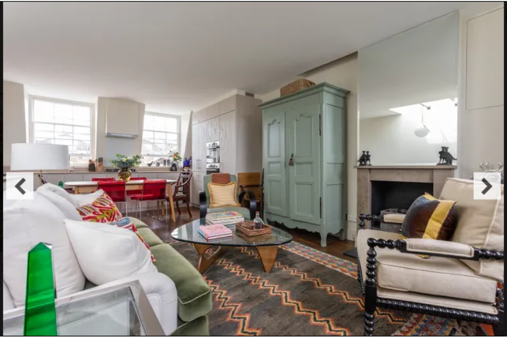 Chepstow Road X, Notting Hill – Stylish 2-Bedroom Retreat with Private Terrace – POA