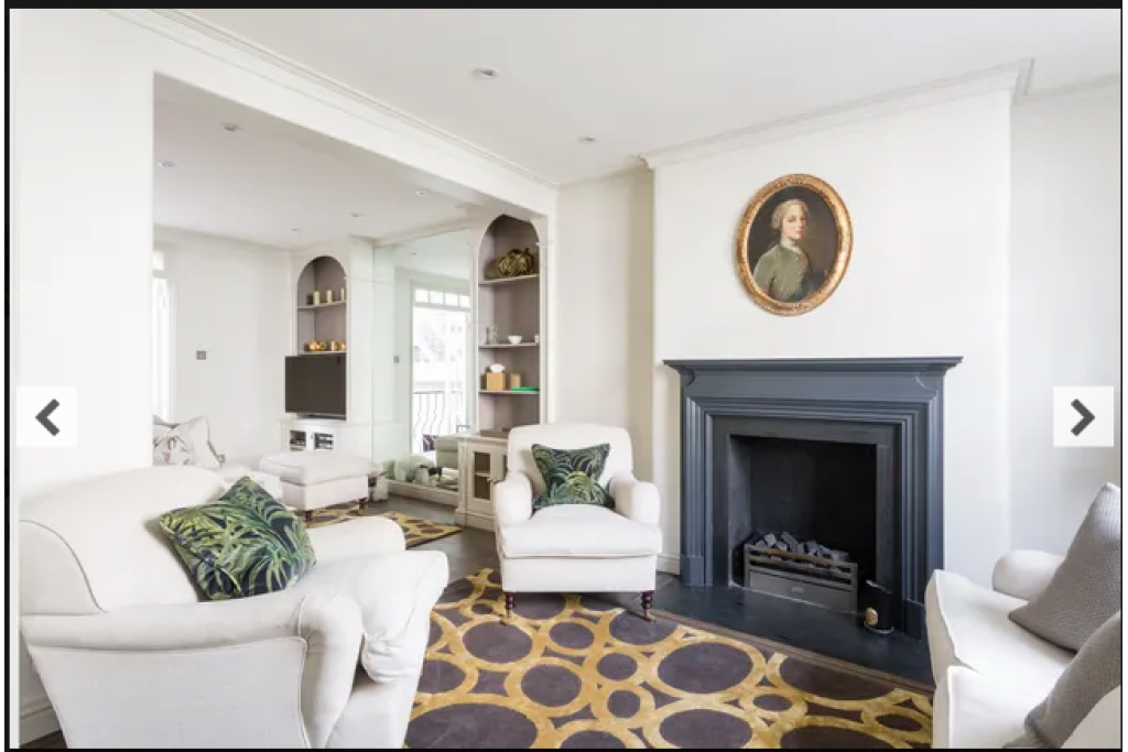 Kinnerton Street, Belgravia – Elegant 3-Bedroom Luxury Retreat – POA