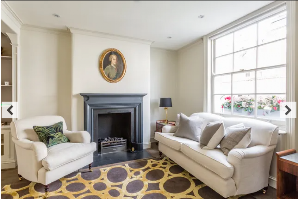 Kinnerton Street, Belgravia – Elegant 3-Bedroom Luxury Retreat – POA