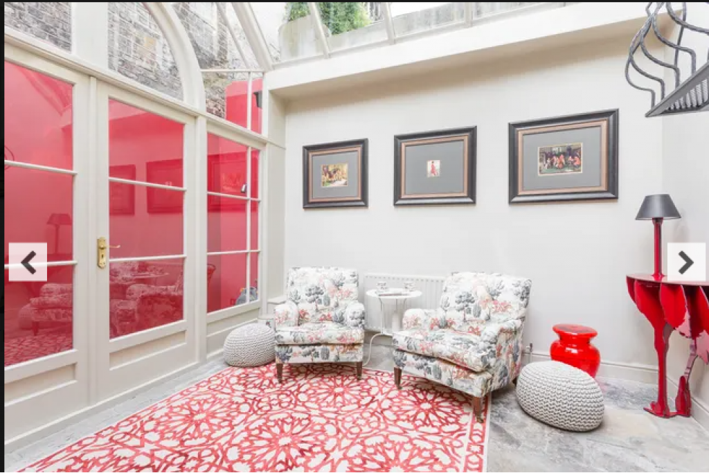 Kinnerton Street, Belgravia – Elegant 3-Bedroom Luxury Retreat – POA