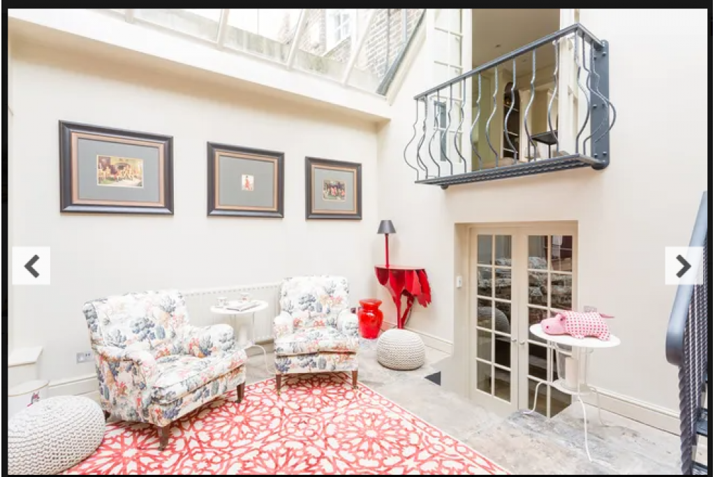 Kinnerton Street, Belgravia – Elegant 3-Bedroom Luxury Retreat – POA