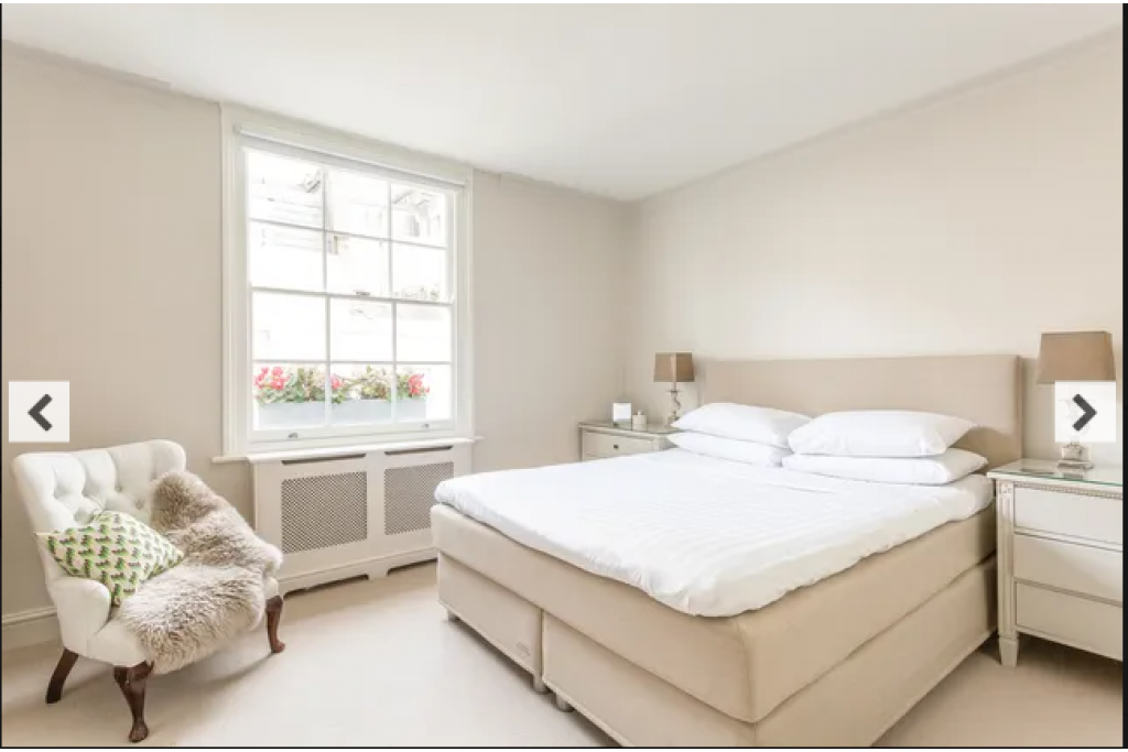 Kinnerton Street, Belgravia – Elegant 3-Bedroom Luxury Retreat – POA