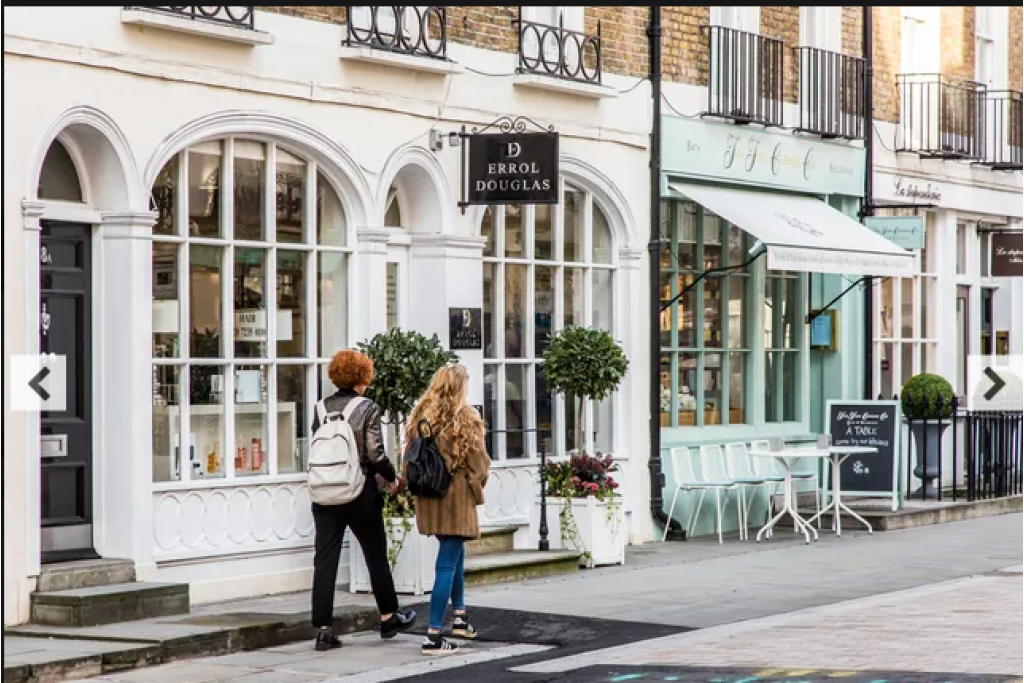 Kinnerton Street, Belgravia – Elegant 3-Bedroom Luxury Retreat – POA