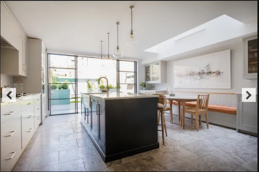 Crondace Road, Fulham – Spacious 6-Bedroom Family Home – POA POA – Min. 5 Nights