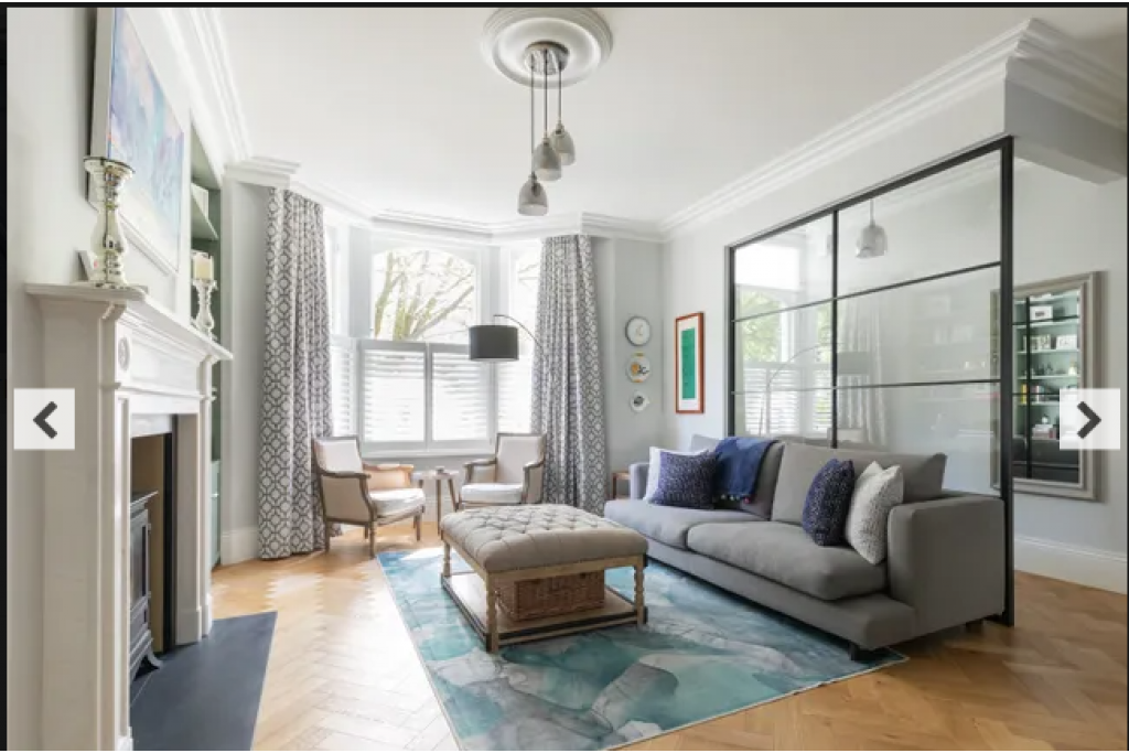 Crondace Road, Fulham – Spacious 6-Bedroom Family Home – POA POA – Min. 5 Nights