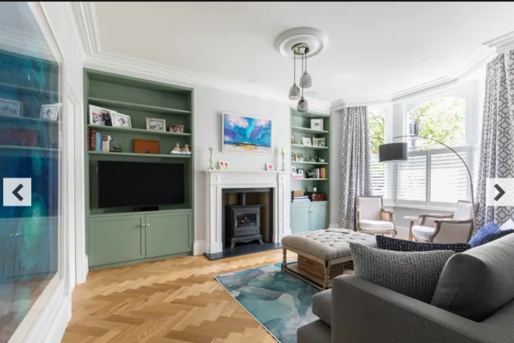 Crondace Road, Fulham – Spacious 6-Bedroom Family Home – POA POA – Min. 5 Nights
