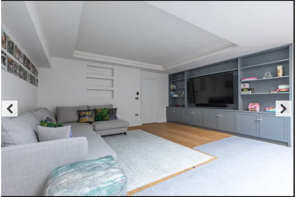 Crondace Road, Fulham – Spacious 6-Bedroom Family Home – POA POA – Min. 5 Nights