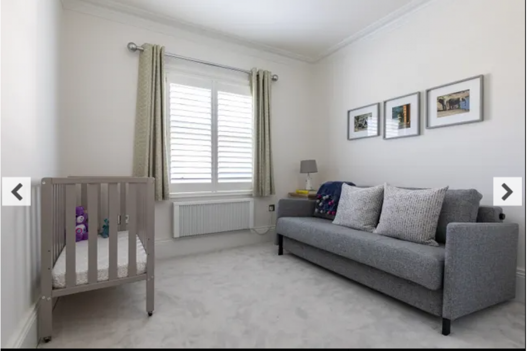 Crondace Road, Fulham – Spacious 6-Bedroom Family Home – POA POA – Min. 5 Nights