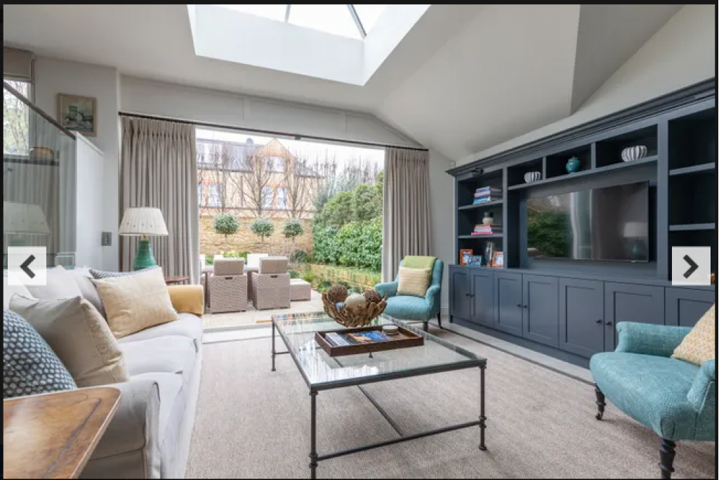 Granard Road, Wandsworth – Elegant 4-Bedroom Family Home – POA