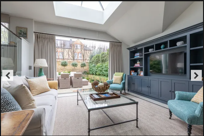 Granard Road, Wandsworth – Elegant 4-Bedroom Family Home – POA