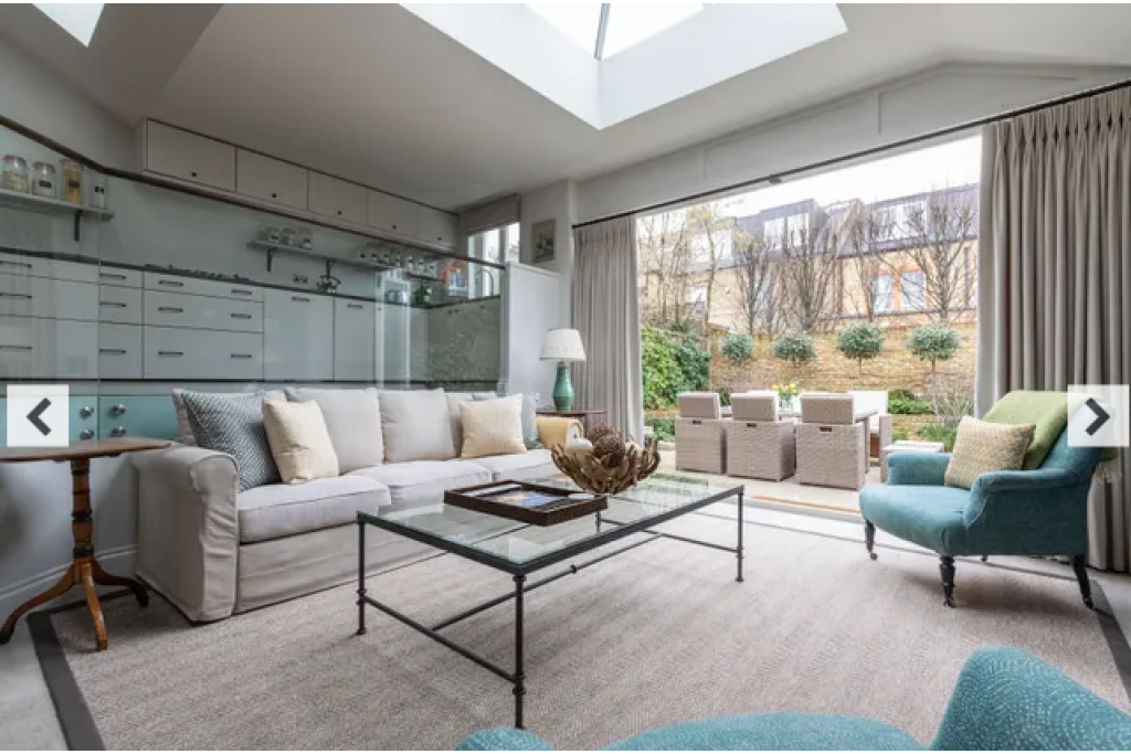 Granard Road, Wandsworth – Elegant 4-Bedroom Family Home – POA