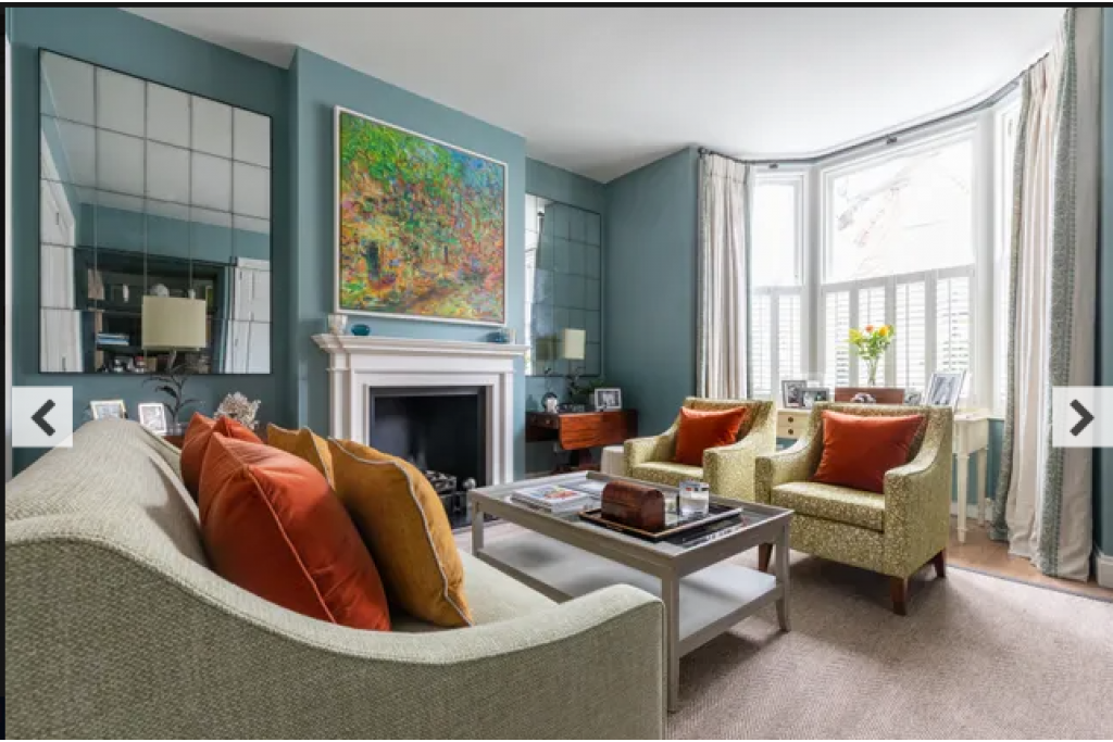 Granard Road, Wandsworth – Elegant 4-Bedroom Family Home – POA