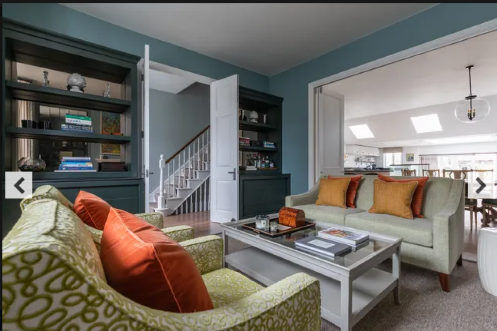 Granard Road, Wandsworth – Elegant 4-Bedroom Family Home – POA