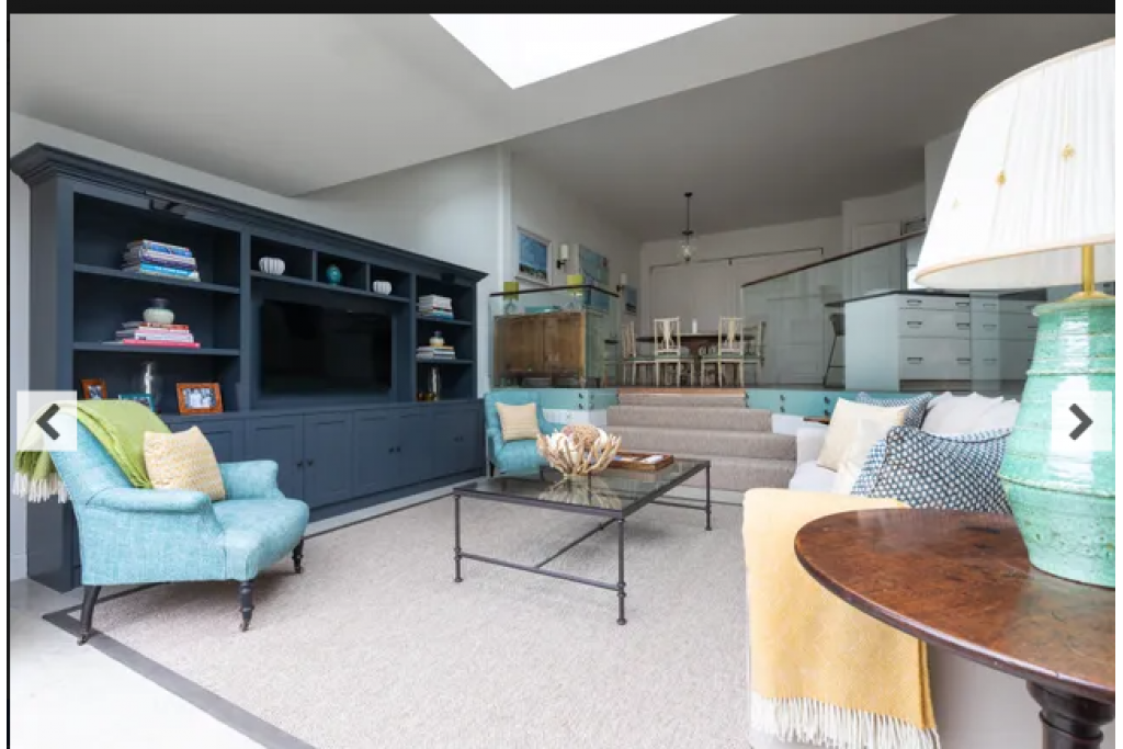 Granard Road, Wandsworth – Elegant 4-Bedroom Family Home – POA