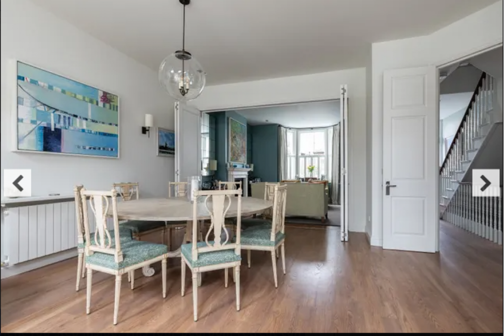 Granard Road, Wandsworth – Elegant 4-Bedroom Family Home – POA