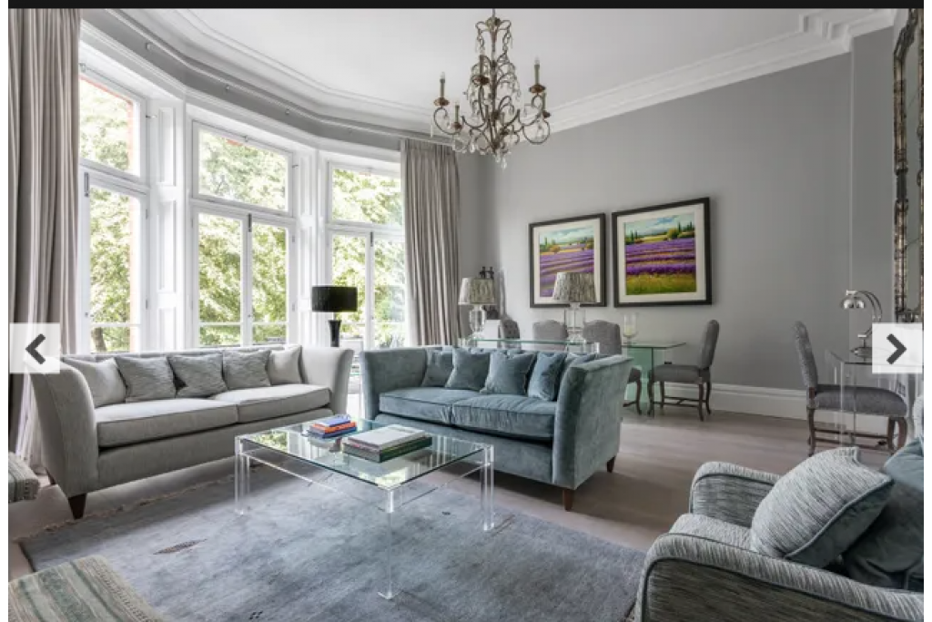Gledhow Gardens VIII, South Kensington – Elegant 2-Bedroom Retreat – POA