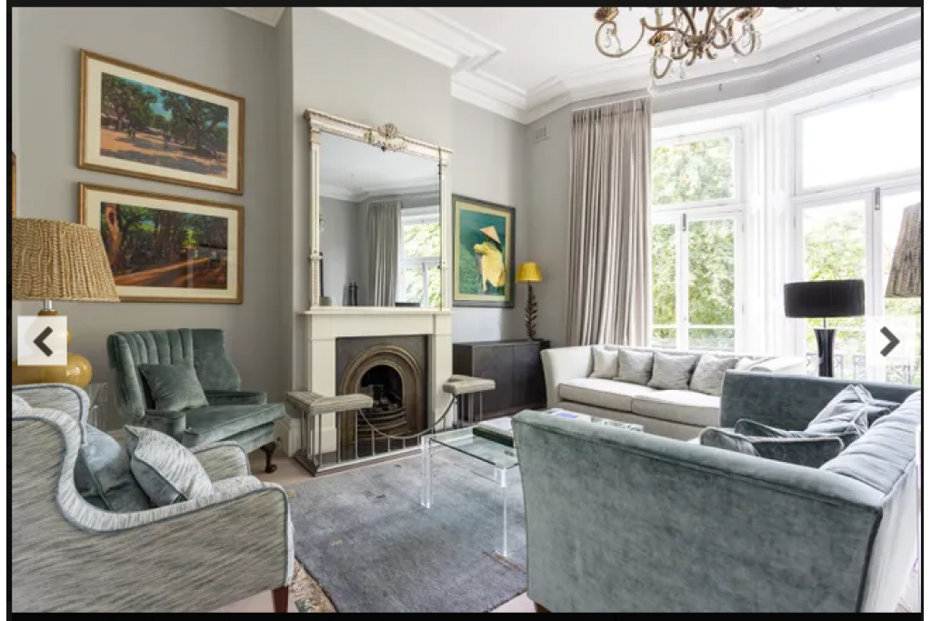 Gledhow Gardens VIII, South Kensington – Elegant 2-Bedroom Retreat – POA