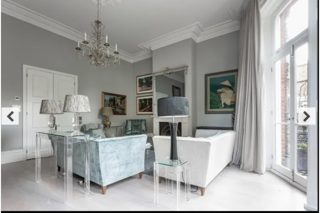 Gledhow Gardens VIII, South Kensington – Elegant 2-Bedroom Retreat – POA