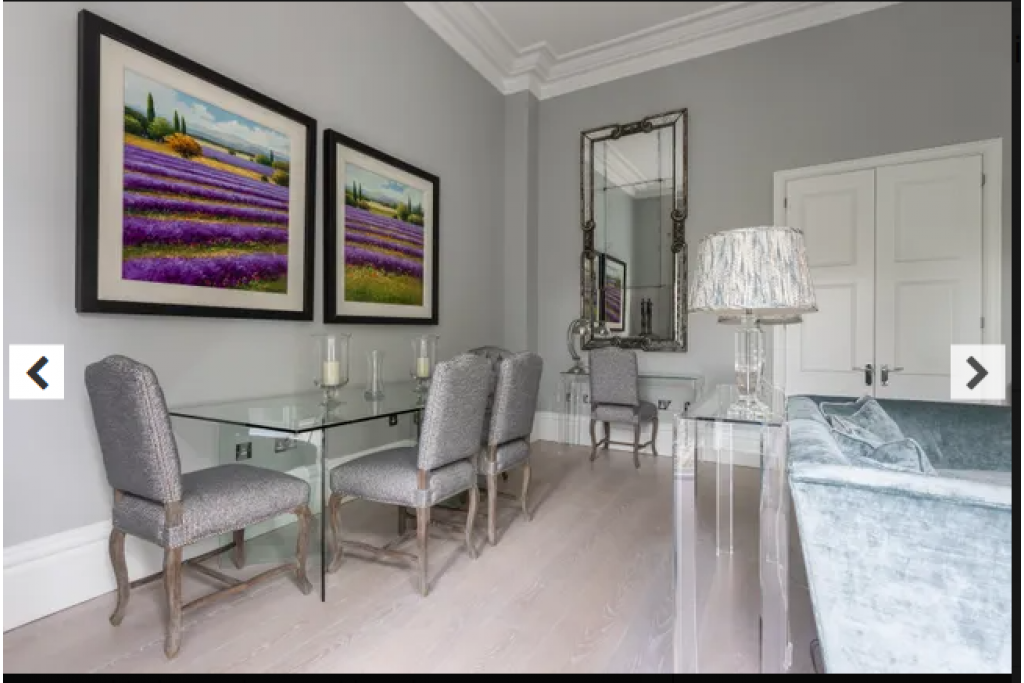 Gledhow Gardens VIII, South Kensington – Elegant 2-Bedroom Retreat – POA